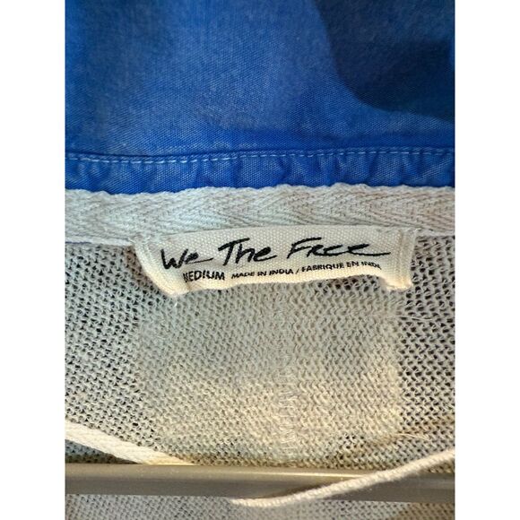Free People We The Free - Beach Prep Tee - Medium - Picture 7 of 9